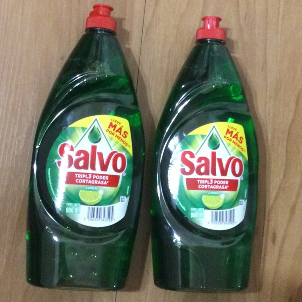Jabon Salvo Mexicano